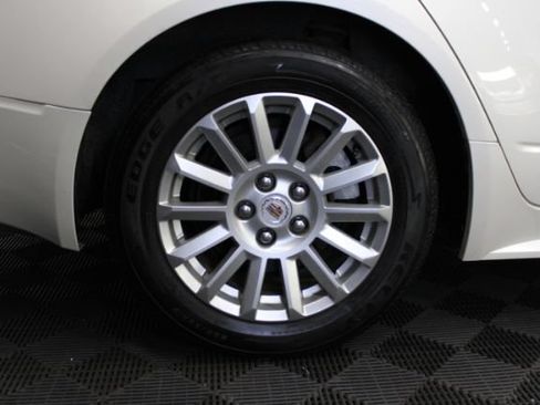 Used 2013 Cadillac CTS Luxury AWD/4WD image 5