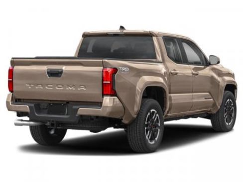 New 2026 Toyota Tacoma TRD Sport w/ TRD Sport Premium Package AWD/4WD image 2