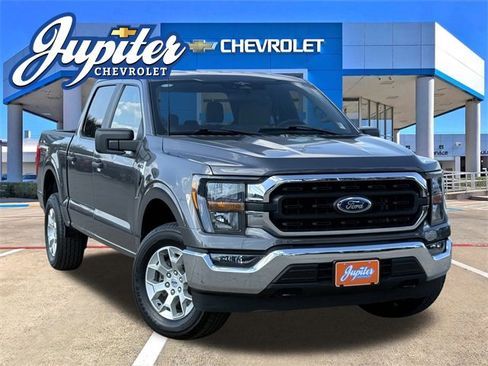 Used 2023 Ford F150 XLT image 1