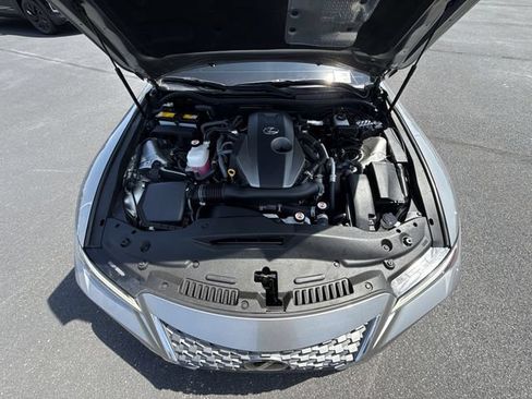 Used 2022 Lexus IS 300 w/ Accessory Package RWD image 26