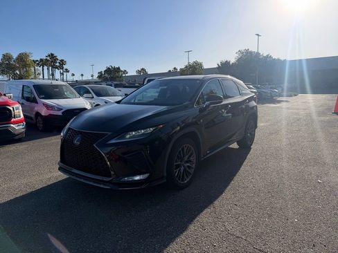 Used 2020 Lexus RX 350 F Sport w/ Accessory Package AWD/4WD image 1