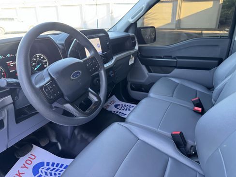 Used 2023 Ford F150 XL w/ Trailer Tow Package AWD/4WD image 22