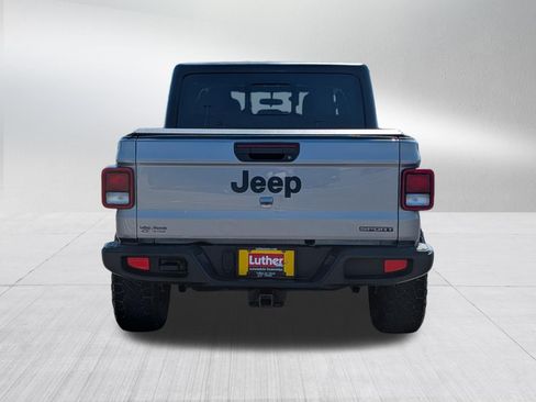 Used 2020 Jeep Gladiator Sport w/ Quick Order Package 24S AWD/4WD image 6