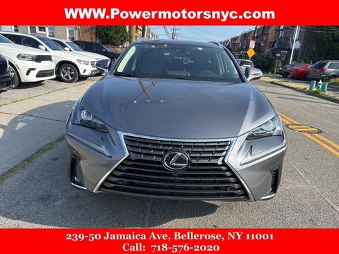 Used 2020 Lexus NX 300 AWD w/ Premium Package image 8