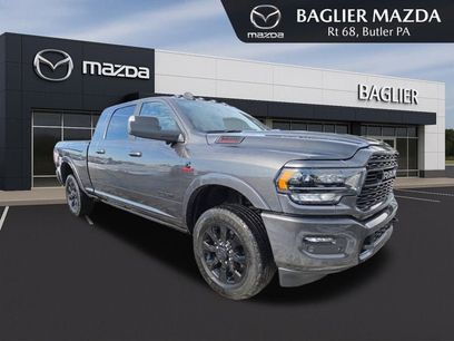 Used 2022 RAM 2500 Limited w/ Night Edition