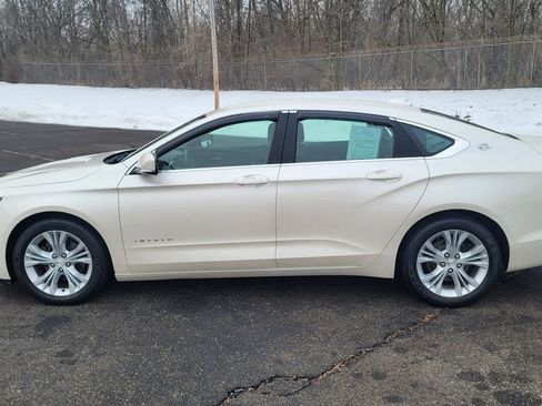 Used 2014 Chevrolet Impala LT w/ Convenience Package image 7