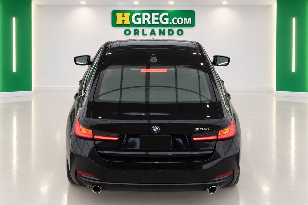 Used 2024 BMW 330i Sedan w/ Convenience Package RWD image 21