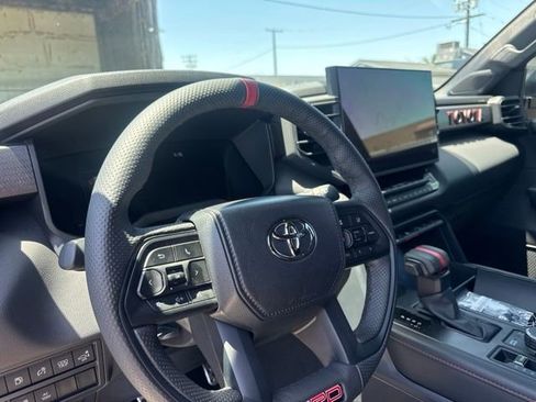 Used 2025 Toyota Sequoia TRD Pro AWD/4WD image 10