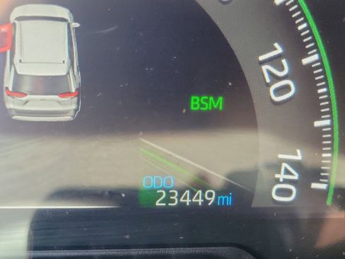 Used 2025 Toyota RAV4 Woodland Edition w/ Weather Package image 4