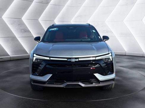 Certified 2026 Chevrolet Blazer EV SS AWD/4WD image 8