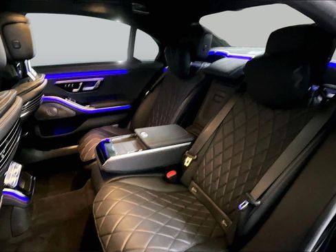 Certified 2021 Mercedes-Benz S 580 4MATIC Sedan image 21