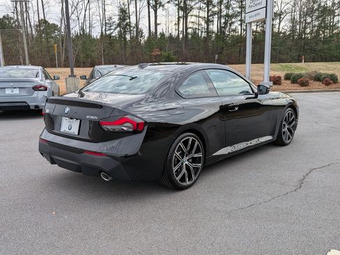 Certified 2024 BMW 230i 230i w/ Convenience Package image 3