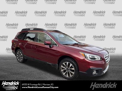 Used 2016 Subaru Outback 2.5i Limited