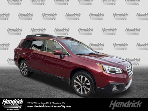 Used 2016 Subaru Outback 2.5i Limited image 1