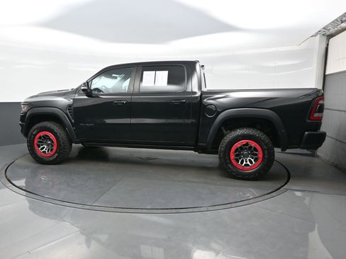 Used 2021 RAM 1500 TRX w/ TRX Level 2 Equipment Group AWD/4WD image 4
