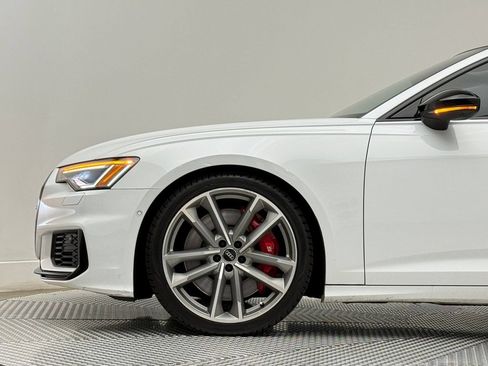 Used 2020 Audi S6 Premium Plus w/ S Sport Package AWD/4WD image 8