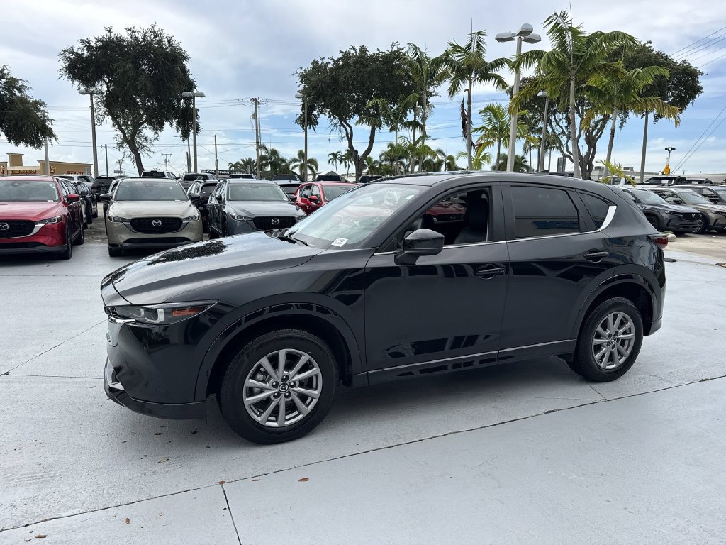 Used 2025 MAZDA CX-5 AWD 2.5 S w/ Preferred Package image 10
