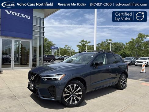 Certified 2023 Volvo XC60 B5 Plus AWD/4WD image 1