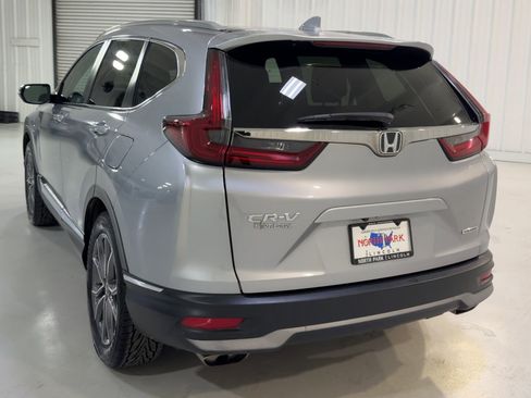 Used 2020 Honda CR-V Touring image 8