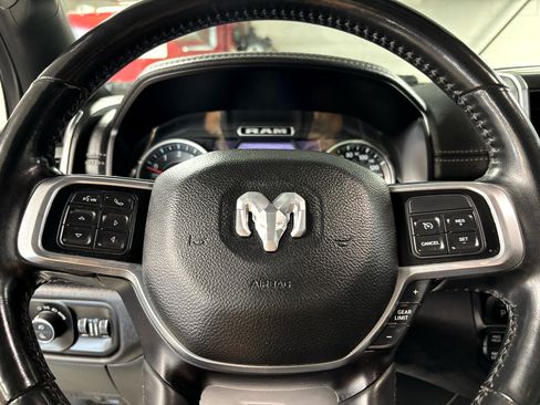 Used 2022 RAM 2500 Laramie image 35