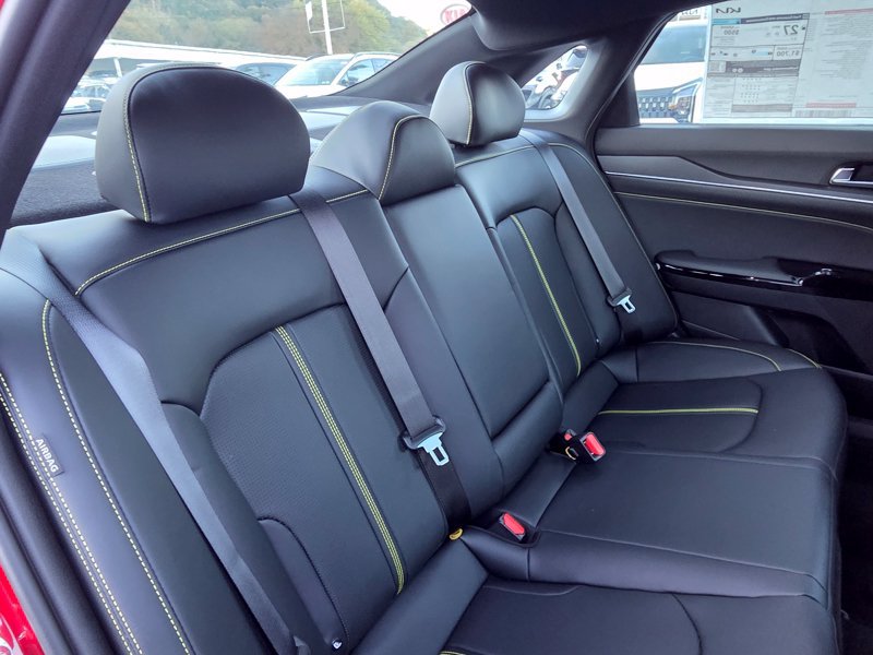 New 2027 Kia K5 GT w/ GT1 Package FWD image 17