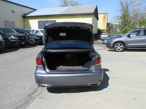 Used 2015 Lexus LS 460 AWD w/ Comfort Package image 5
