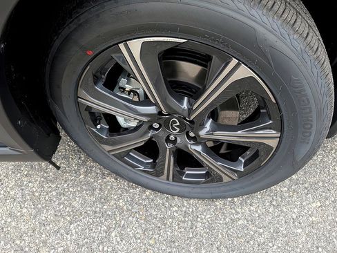 New 2026 INFINITI QX60 Autograph image 8