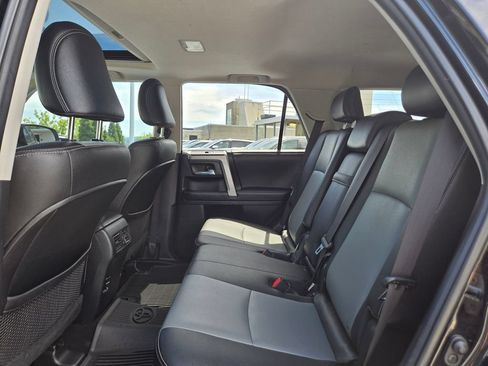 Used 2018 Toyota 4Runner SR5 Premium AWD/4WD image 18