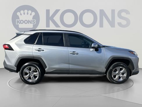 Used 2023 Toyota RAV4 XLE w/ Convenience Package AWD/4WD image 17