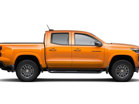 New 2026 Chevrolet Colorado LT w/ LT Convenience Package image 5