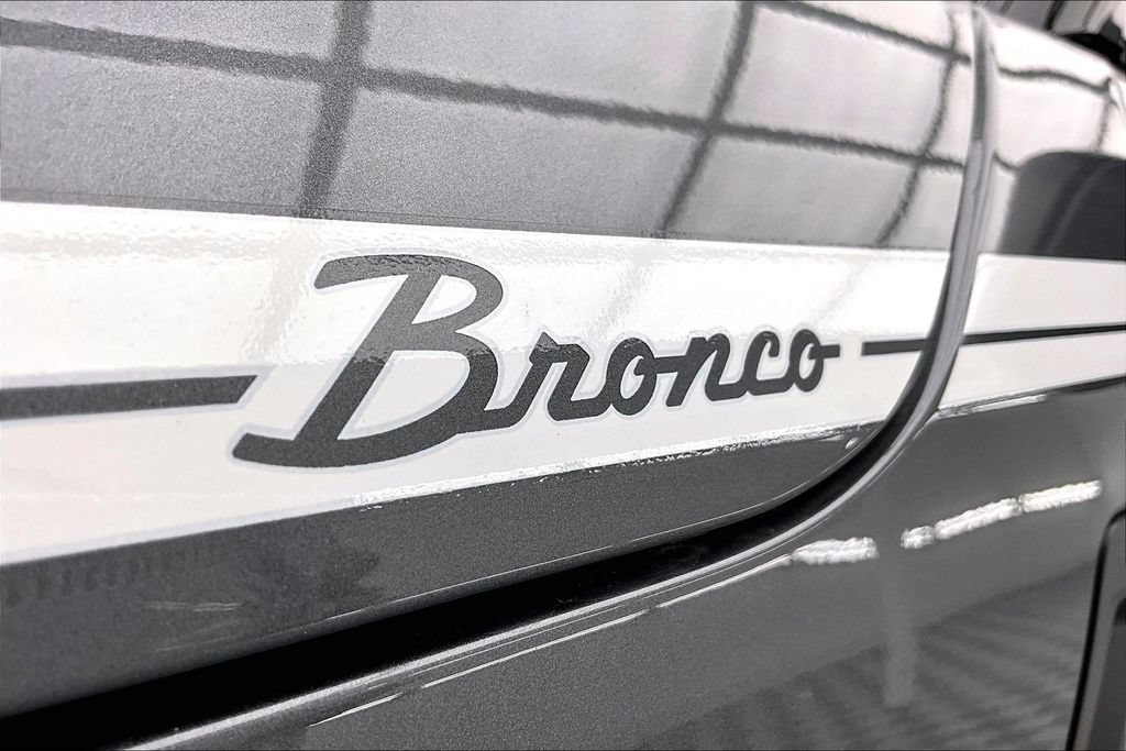 New 2026 Ford Bronco Sport Heritage w/ Convenience Package AWD/4WD image 9