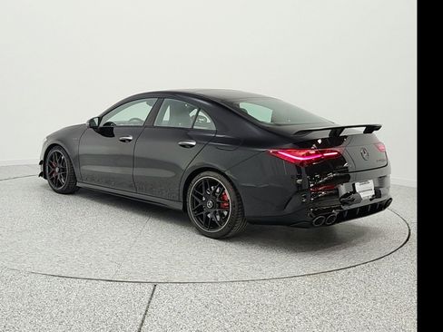 Certified 2025 Mercedes-Benz CLA 45 AMG 4MATIC image 7