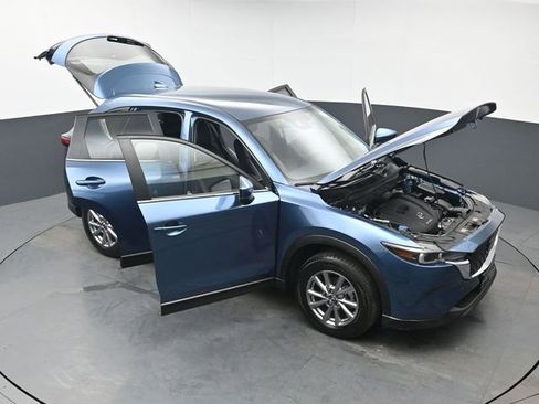 Certified 2023 MAZDA CX-5 AWD 2.5 S w/ Select Package image 47