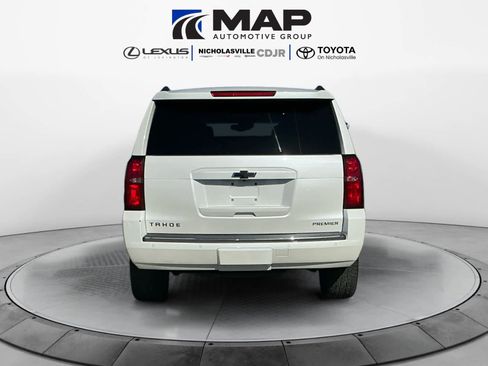 Used 2019 Chevrolet Tahoe Premier image 4