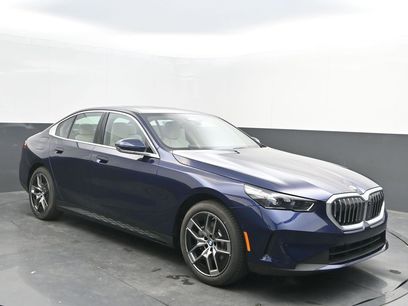 New 2026 BMW 530i w/ Premium Package