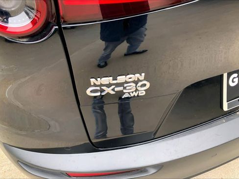 Used 2022 MAZDA CX-30 2.5 Turbo w/ Premium Plus Pkg image 29