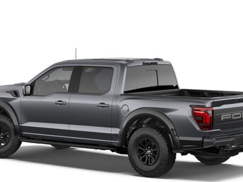 New 2026 Ford F150 Raptor AWD/4WD image 46