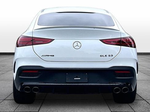 New 2026 Mercedes-Benz GLE 53 AMG 4MATIC Coupe image 5