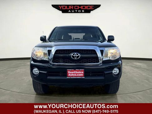 Used 2011 Toyota Tacoma 4x4 Double Cab w/ SR5 Pkg #2 image 8