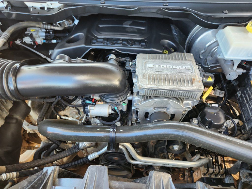 Used 2024 RAM 1500 Big Horn AWD/4WD image 21