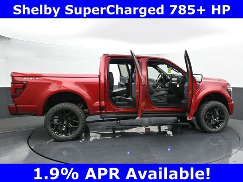 New 2024 Ford F150 Lariat w/ Equipment Group 502A High image 59