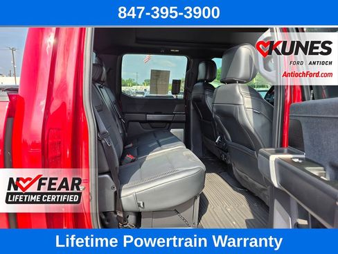 Used 2023 Ford F150 Raptor w/ Raptor 37 Performance Package AWD/4WD image 26