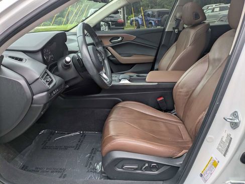 Used 2023 Acura TLX w/ Technology Package FWD image 21