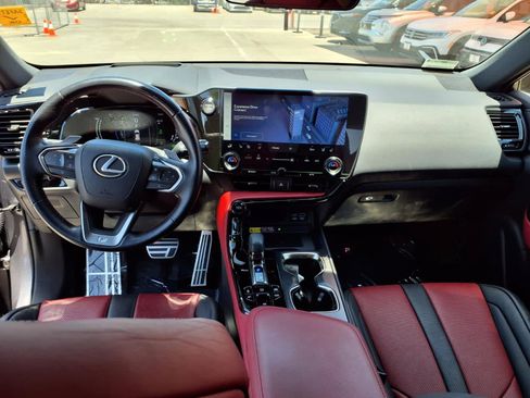 Used 2023 Lexus NX 450h+ F Sport w/ Accessory Package (Z2) AWD/4WD image 13