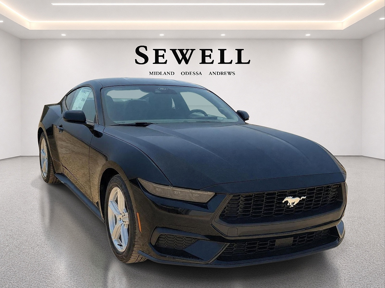 New 2026 Ford Mustang Coupe RWD image 6