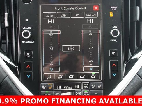 Certified 2025 Subaru Ascent Touring image 18