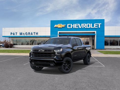 New 2026 Chevrolet Silverado 1500 RST w/ All Star Edition Plus AWD/4WD image 10