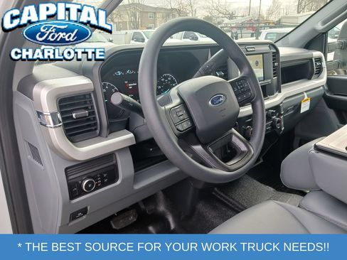 New 2026 Ford F250 XL w/ XL Chrome Package AWD/4WD image 15