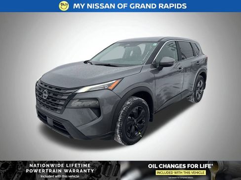 New 2026 Nissan Rogue SV w/ Cold Weather Package image 3