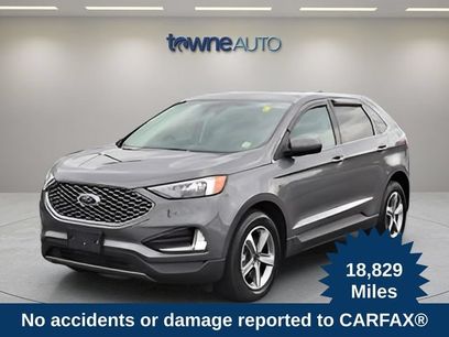 Used 2023 Ford Edge SEL w/ Convenience Package